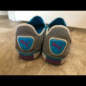 Puma “Lazy Slip-On”